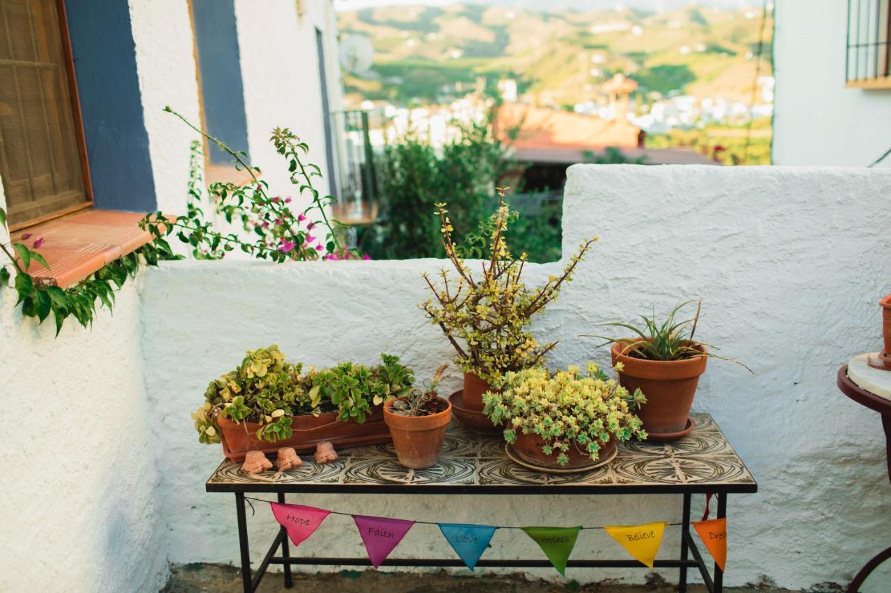 מאלגה Casa Pina Country House מראה חיצוני תמונה