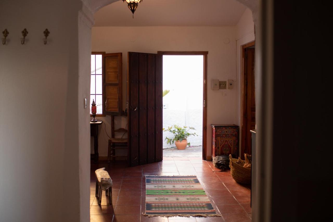 מאלגה Casa Pina Country House מראה חיצוני תמונה