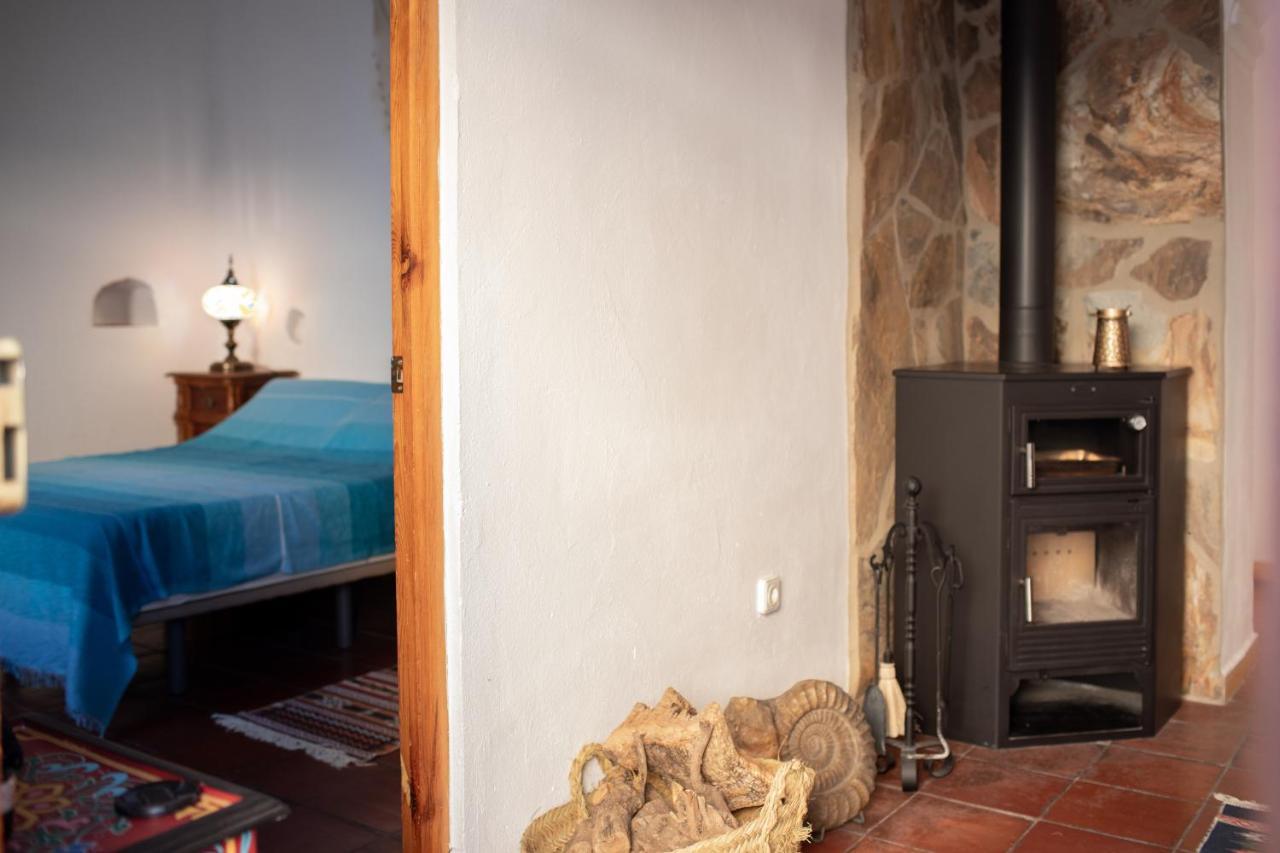 מאלגה Casa Pina Country House מראה חיצוני תמונה