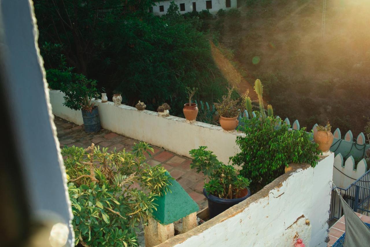 מאלגה Casa Pina Country House מראה חיצוני תמונה