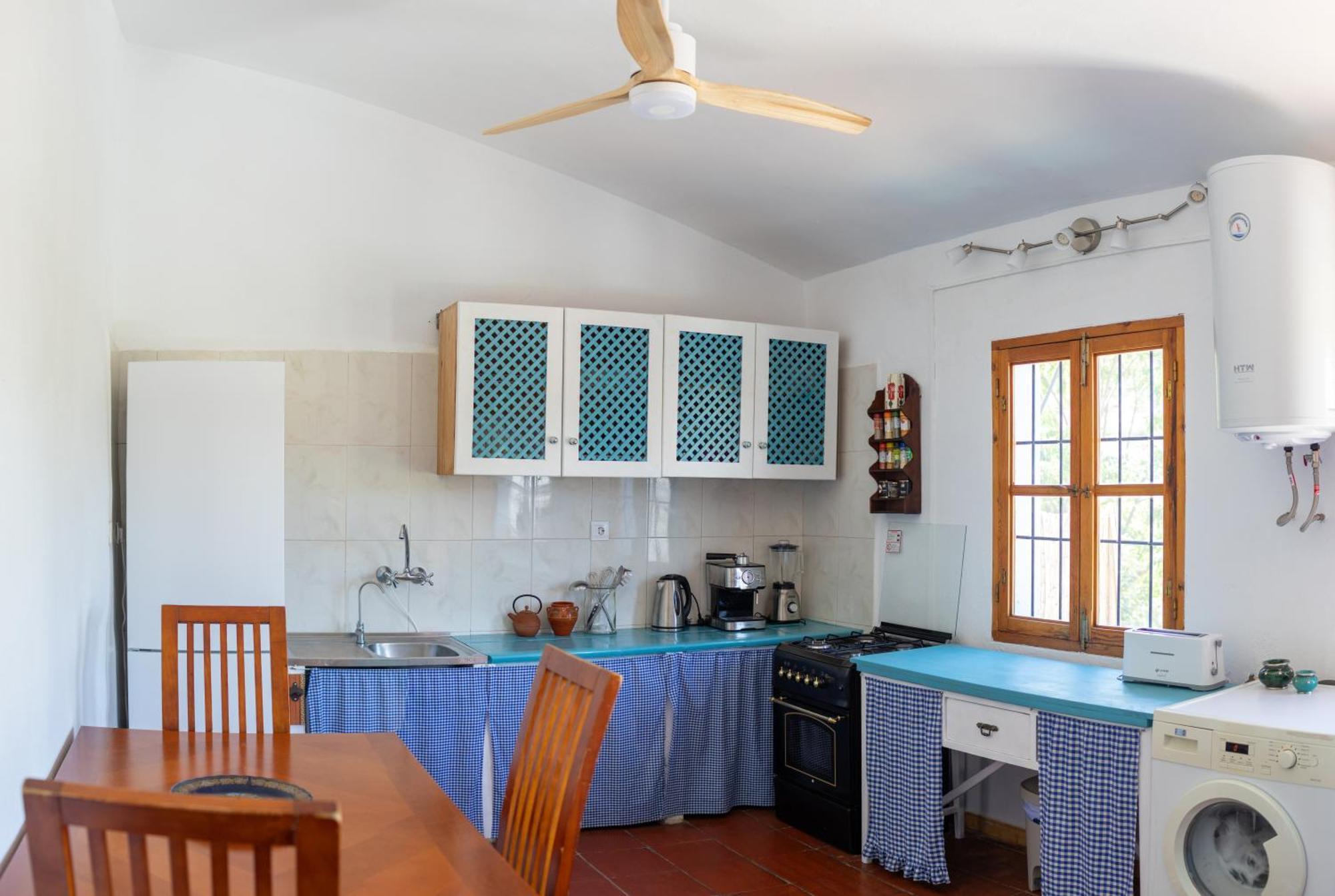 מאלגה Casa Pina Country House מראה חיצוני תמונה